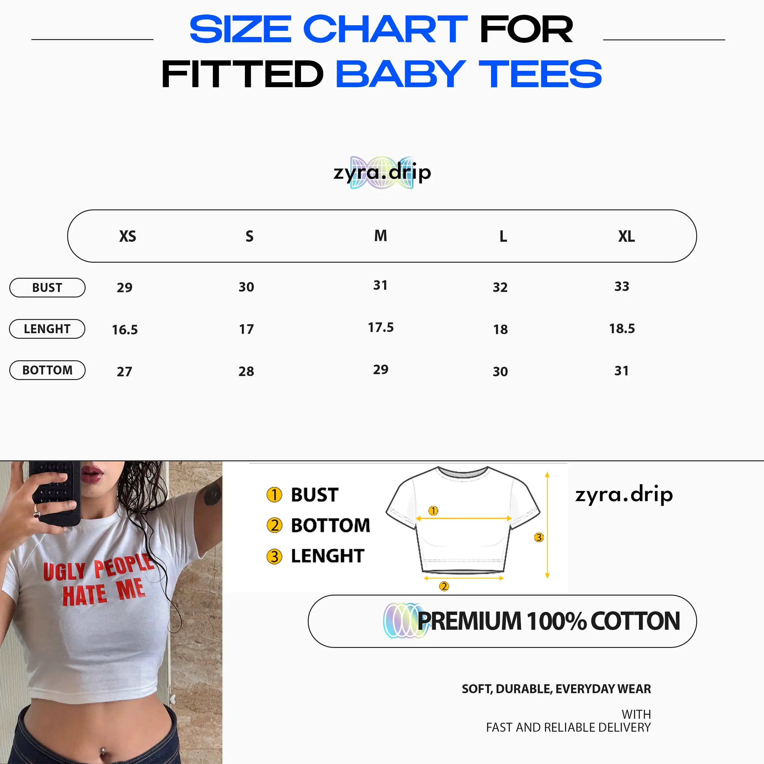 Belta Red Crop Top | Baby Tee