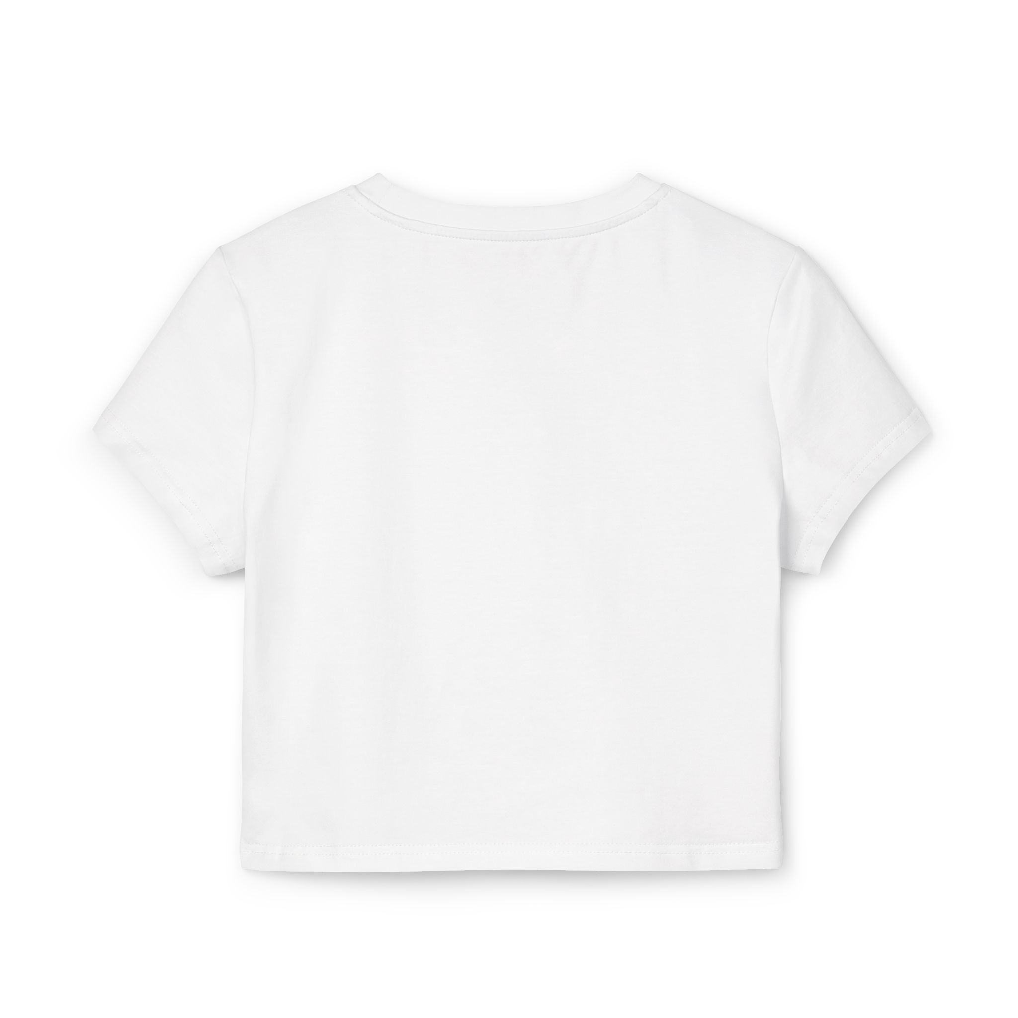 Still That Bitch White Crop Top | Baby Tee