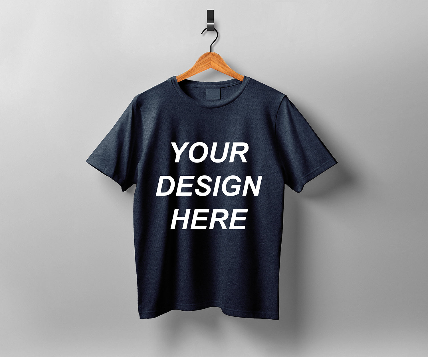 Customize Your Own Oversized T-Shirt – Personalize in 5 Stylish Colors