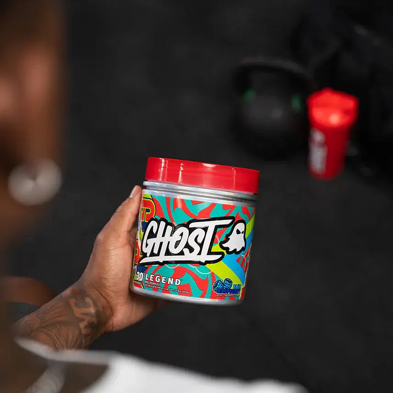 Buy Ghost Legend V4 Pre-Workout