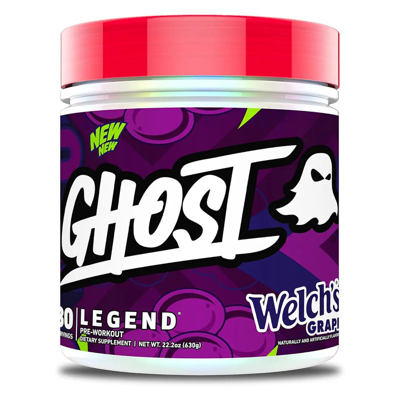 Buy Ghost Legend V4 Pre-Workout