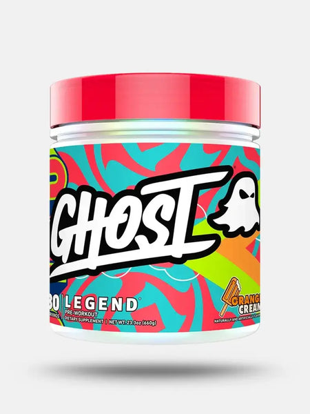 Buy Ghost Legend V4 Pre-Workout