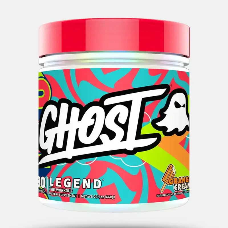 Buy Ghost Legend V4 Pre-Workout