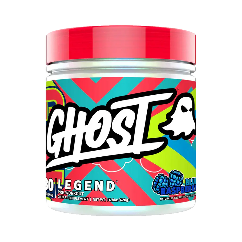 Buy Ghost Legend V4 Pre-Workout