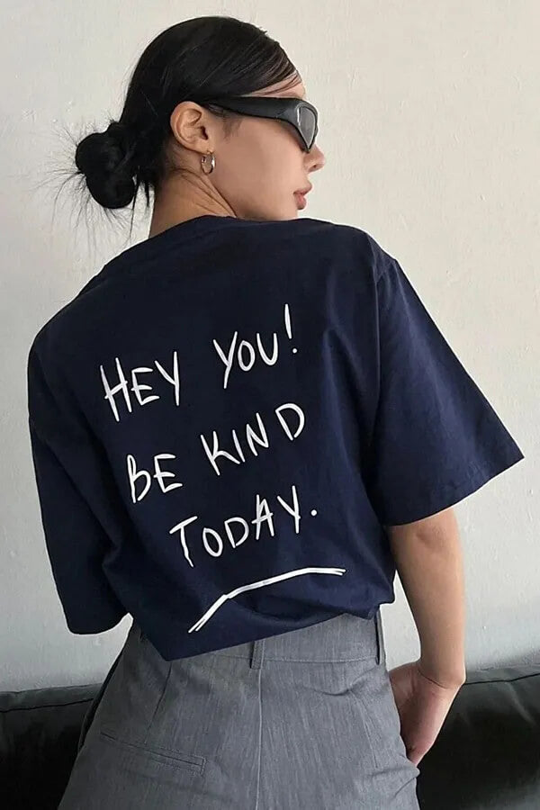 oversized-navy-blue-tshirt-be-kind-today-back-view..jpg