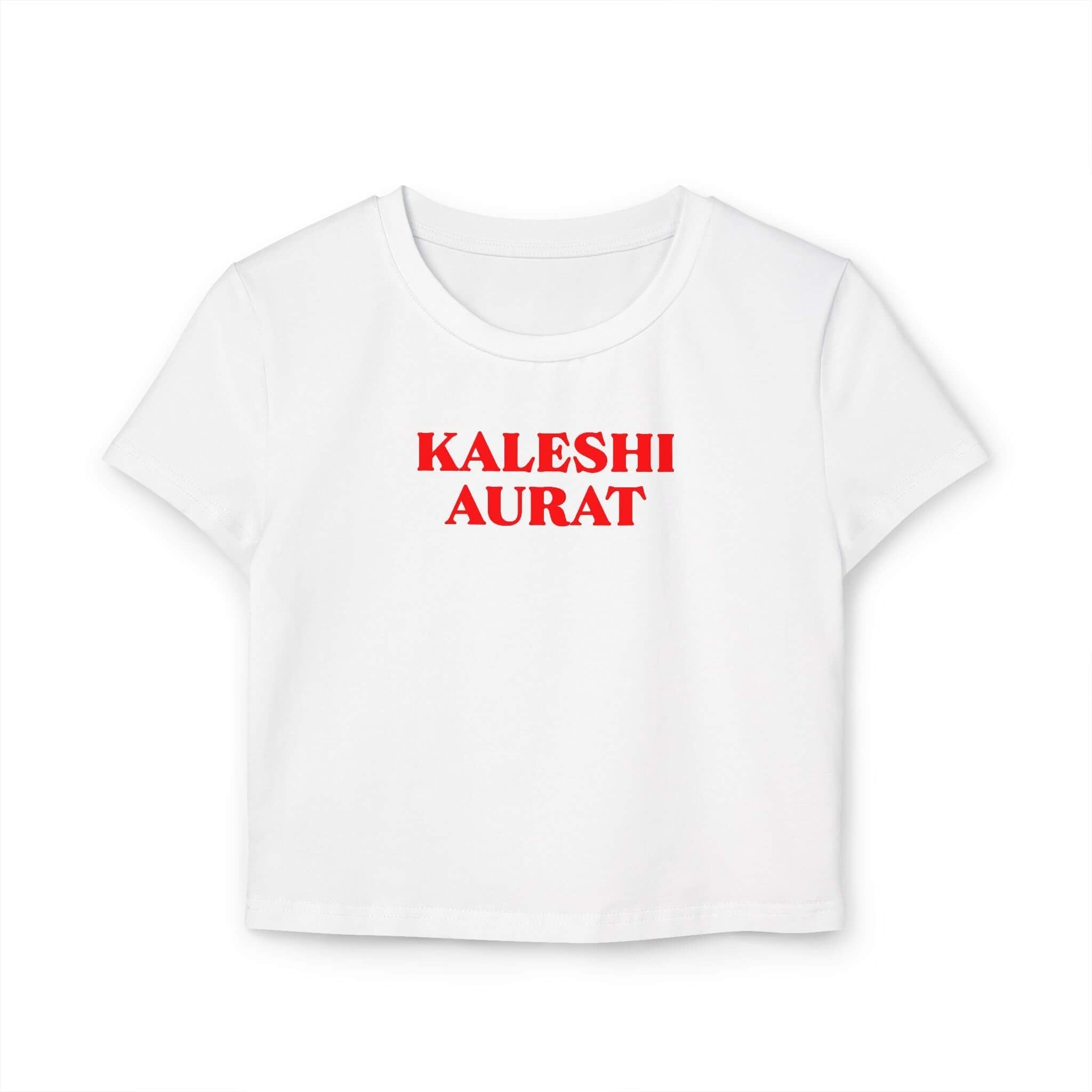 Buy Any 2 Baby Tee @ ₹699