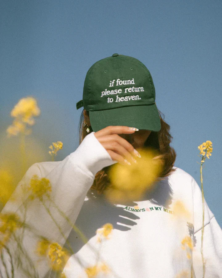 unique-green-cap-with-heaven-quote-embroidery.webp