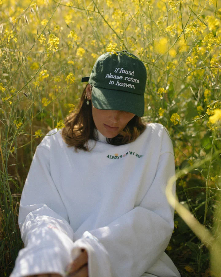 trendy-embroidered-green-cap-return-to-heaven.webp