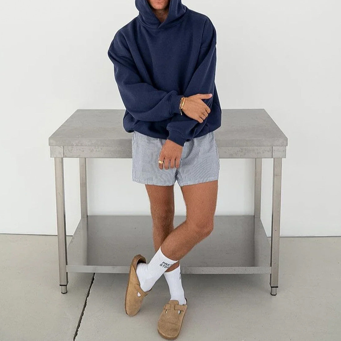 mens-oversized-navy-blue-hoodie-400gsm-standing-front-view-india.jpg.jpg