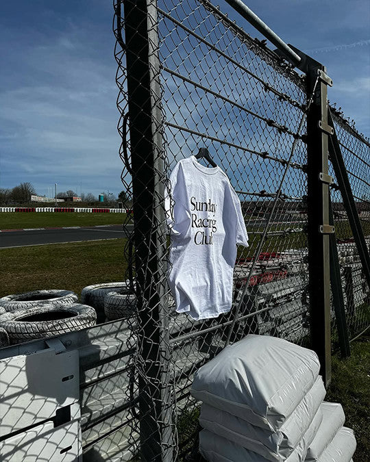 Sunday Racing Club Graphic T-Shirt