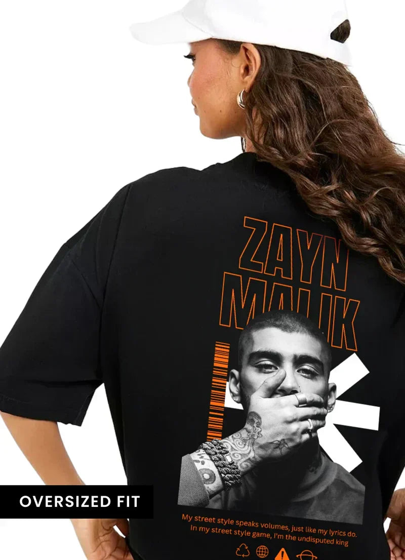 Zayn Malik | Oversized T-shirt