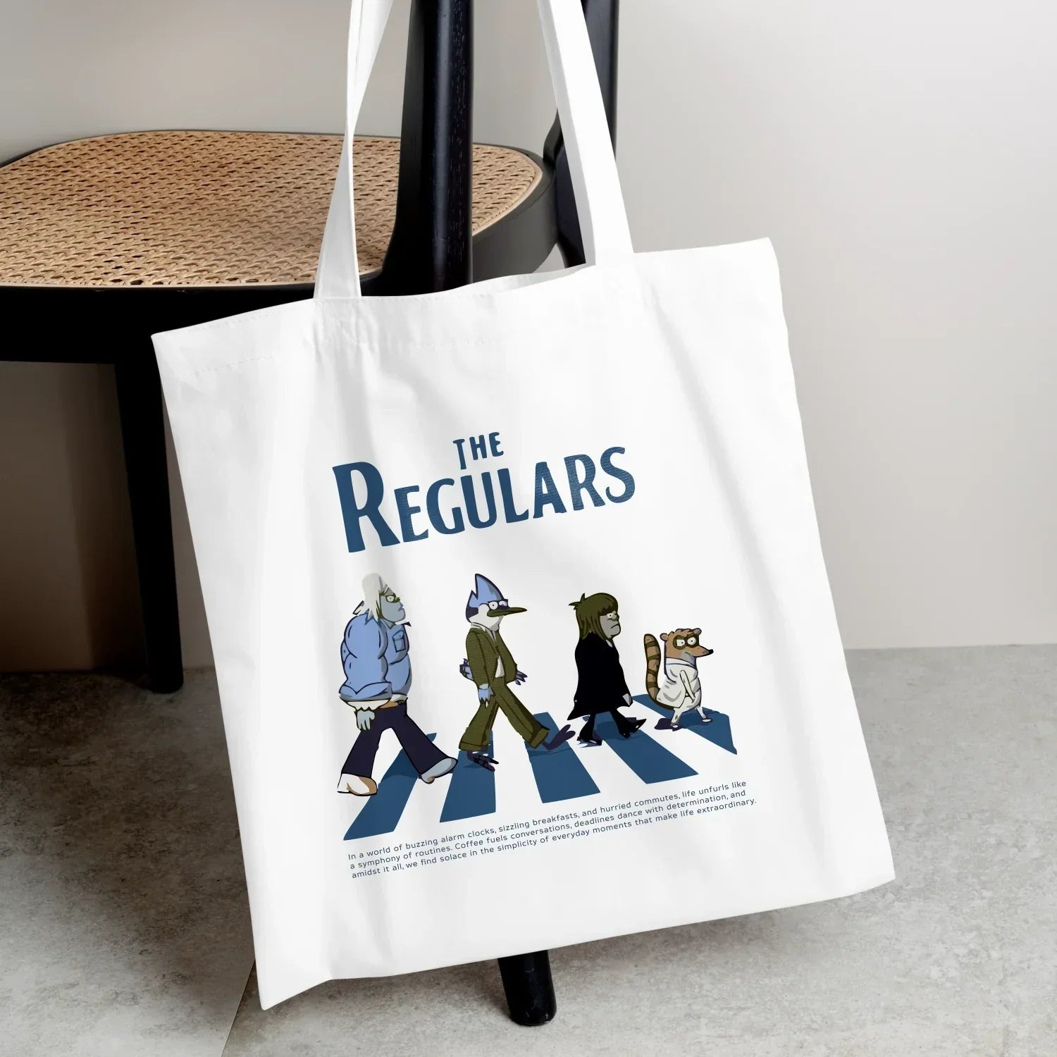 The Regulars | Tote Bag