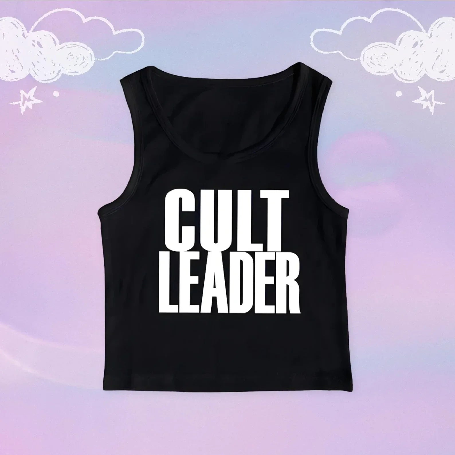 Cult Leader Tank Top