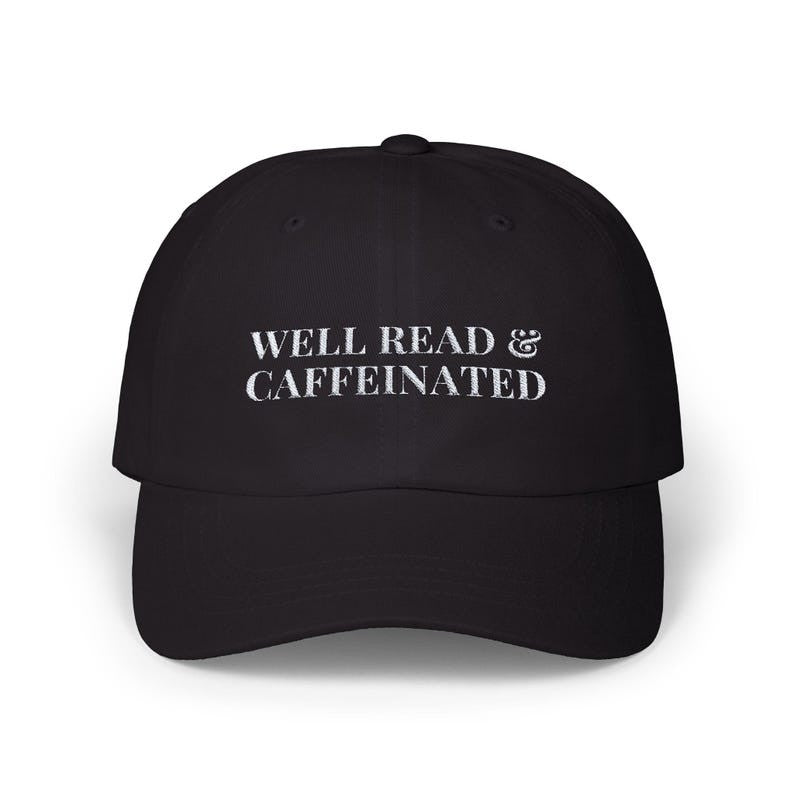 well-read-caffeinated-black-baseball-cap-side-view.jpg