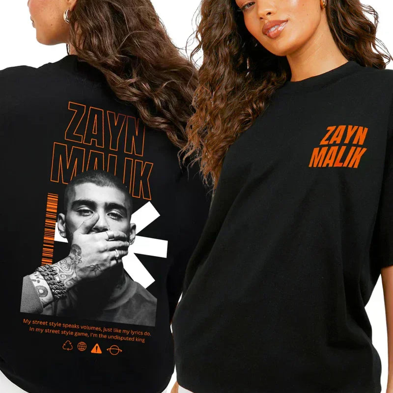 Zayn Malik Oversized T-Shirt 