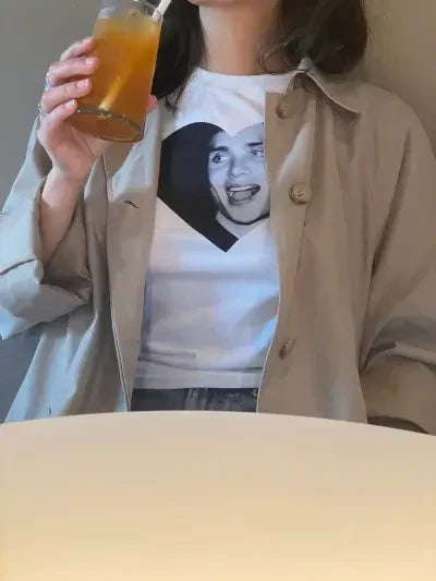 Cillian Murphy Baby Tee | Crop Top