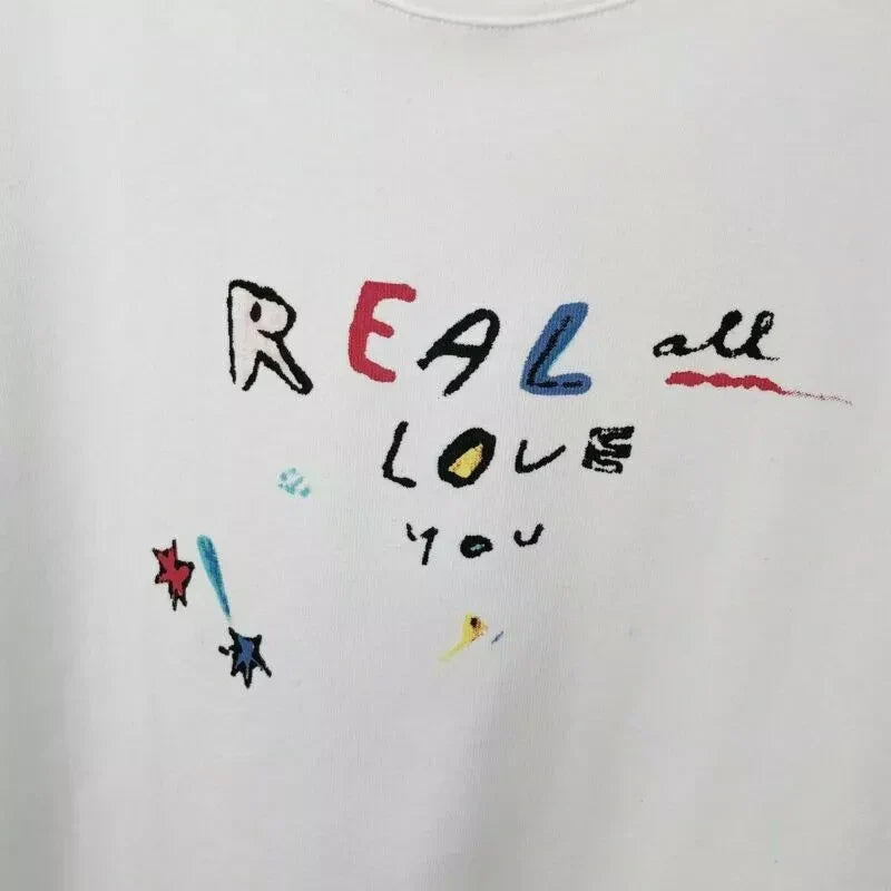 Realisation Baby Tee | Crop Top - SALE