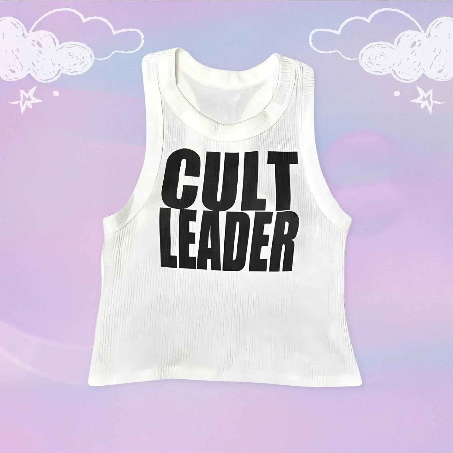 Cult Leader Tank Top