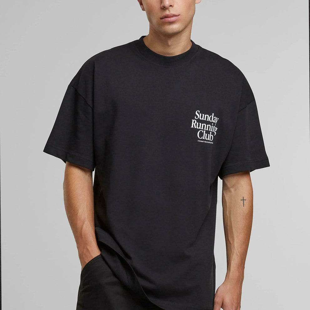 sunday-running-club-black-t-shirt-model-wearing.jpg