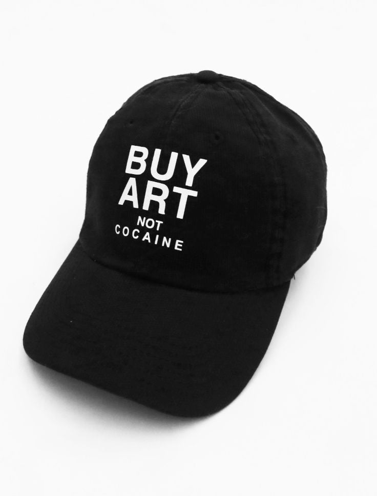buy-art-not-cocaine-black-hat.jpg.jpg