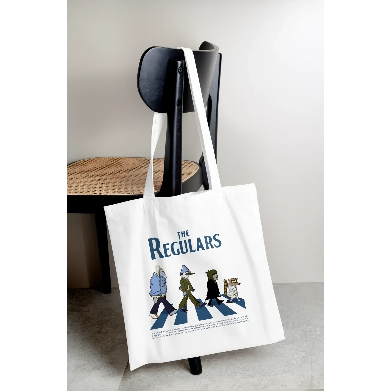 The Regulars | Tote Bag