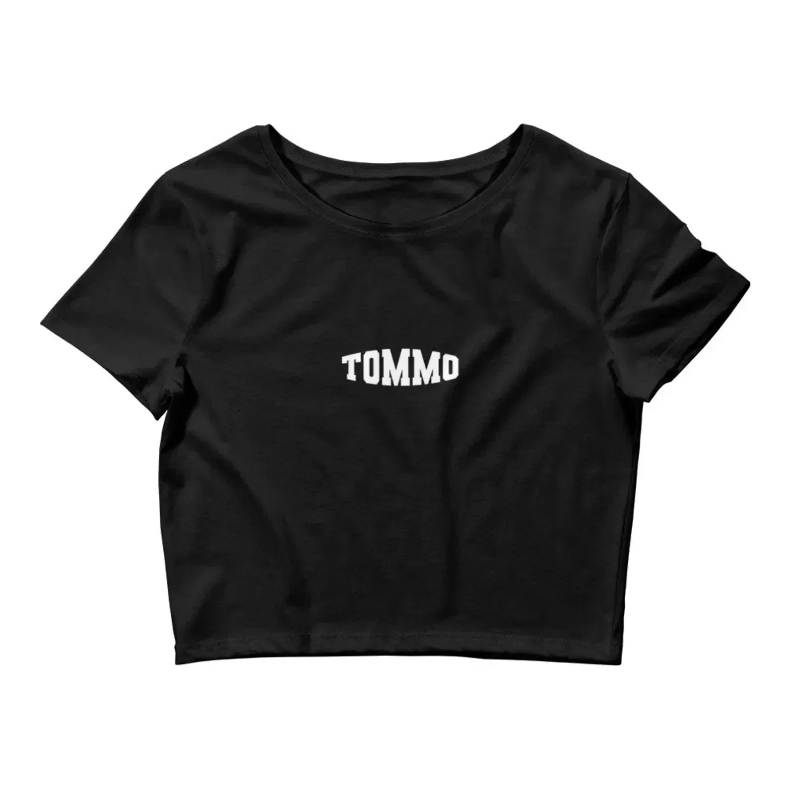 Louis Tomlinson Tommo y2k Baby Tee | Crop Top - SALE