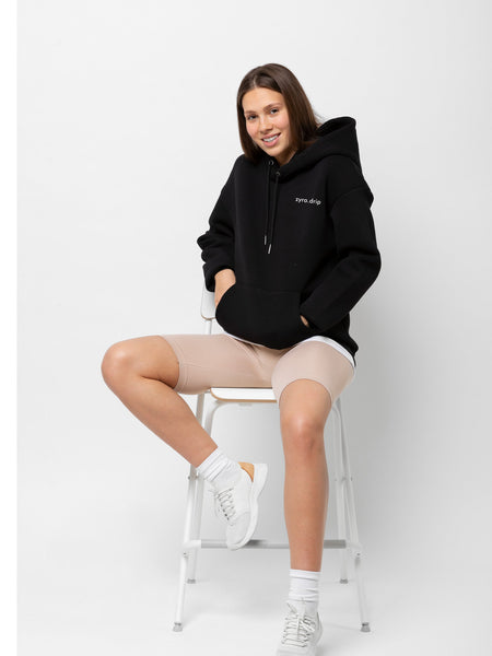 Oversized Streetwear Hoodie for Women