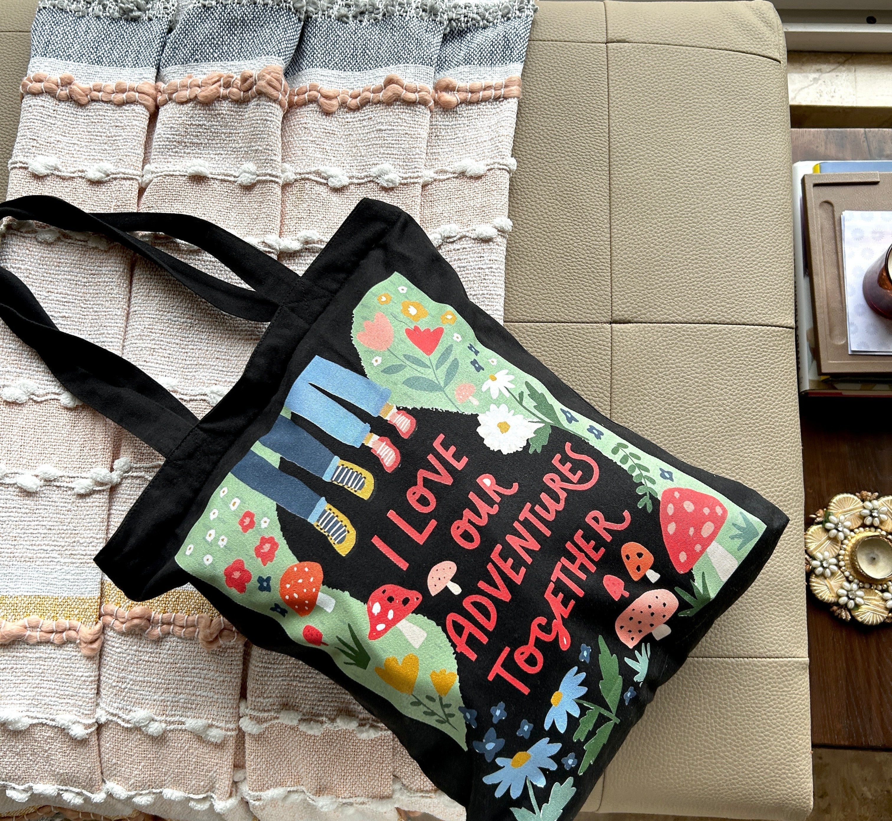 Our Little Adventures | Tote Bag